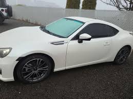 Image result for Satin White 2014 BRZ