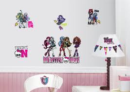 Maybe you would like to learn more about one of these? Monster High Room Decor Ideas For Kids Room
