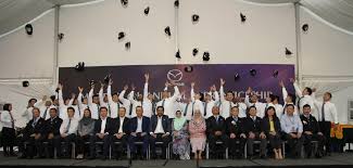 Discover various courses according to level of study, course language, type of institution, subject group and fields, campus location and many more. Mazda Training Centre Celebrates 126 Graduates News And Reviews On Malaysian Cars Motorcycles And Automotive Lifestyle
