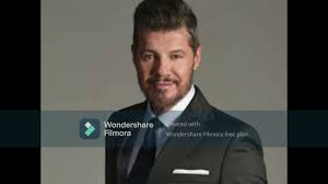 Tinelli apuró a barón y ella no se achicó: Marcelo Tinelli Edad Marcelo Tinelli