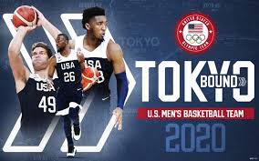 13 hours ago · the flags are raised for the medal ceremony for the men's 400 meter individual medley at the 2020 summer olympics, sunday, july 25, 2021, in tokyo, japan. It S Official U S Men S Basketball Team Secures Spot At Olympic Games Tokyo 2020