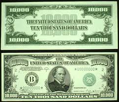 William mckinley is the president on $500 dollar bill. I Would Love To Have Some Of These Money Notes Dollar One Million Dollar Bill