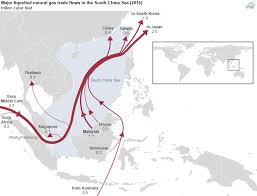 So if you want to easily transport goods across the globe, alibaba.com shipping route from china to usa offers you affordable solutions. Almost 40 Of Global Liquefied Natural Gas Trade Moves Through The South China Sea Today In Energy U S Energy Information Administration Eia