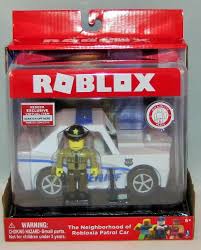 Toys For Boys Roblox Robloxia Patrol Car Neighborhood Hot Kid Xmas Gift Roblox Toys For Boys Kids Toys Roblox
