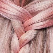 To use, pour some cranberry juice into your hair and wrap it in a towel for an entire day. L Oreal Paris Colorista Washout Hair Dye 02 Pink Amazon De Beauty
