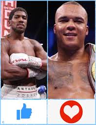 🥊 THIS IS A GOOD 🏴󠁧󠁢󠁥󠁮󠁧󠁿 #FIGHT OR A #STEP TO #FAR FOR #WARDLEY WHO  IS YOUR #WINNER?🏆 #AJ V #WARDLEY