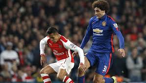 In the info box, you can filter by period, club, type of league and competition. Stats Marouane Fellaini And Alexis Sanchez The Premier League S Most Guilty Of Handball Sport360 News