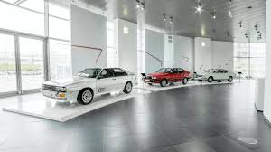 With our sedans you will travel in style and comfort, turning heads as you go. Virtual Tour Gems From The Audi Museum In Ingolstadt Classic Sports Car