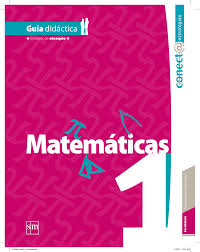 Check spelling or type a new query. Sm Conecta Estrategias Secundaria Matematicas 1 Guia Didactica