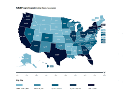 Homelessness In The United States By State Wikipedia