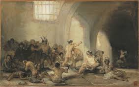 Casa de locos - Fundación Goya en Aragón