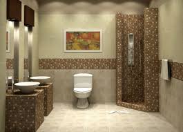 A bathroom floor mosaic creates a grand impression from the moment a person walks into the space. Make Your Bathroom Beautiful Using Fascinating Mosaic Tiles