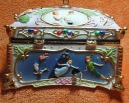 Peter Pan Jewelry Box