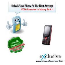 LG GS190 Unlocking - SIM network unlock pin
