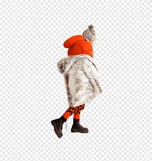 Billie eilish birthday party favors. Billie Eilish Woman In Red Bubble Jacket Png Pngegg