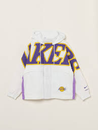 The lids lakers pro shop has all the authentic lakers jerseys, hats, tees, conference champions apparel and more at www.lids.com. Nike X Ambush Nba Collection Lakers Jacket Ambush