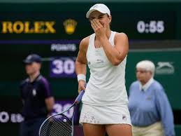 Ash barty's number one ranking is safe, for now, despite crashing out of wimbledon to the world world number 1, australian ash barty has begun her wimbledon campaign, where she left off in. Kmd Uiiodlutrm