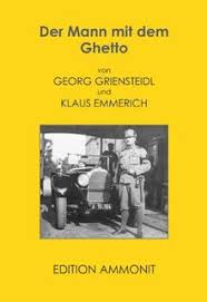 Klaus emmerich ist der name folgender personen: Der Mann Mit Dem Ghetto Die Ungewohnliche Geschichte Des Max Bischof Von Klaus Emmerich