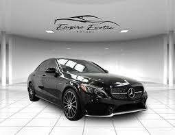 From the cars.com expert editorial team. Ebay Advertisement 2017 Mercedes Benz C Class C 43 Amga 2017 Mercedes Benz C Class Black With 240 Black Mercedes Benz Mercedes Benz 2017 Mercedes Benz C300