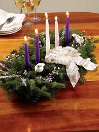 Balsam Advent Centerpiece With 5 Candles Christmas Advent Wreath Advent Wreath Candles Advent Wreath Diy