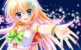 Download wallpaper Anime, Art, PON@３ day Tokyo - 5a, section other in  resolution 1440x900