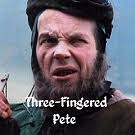 Three-Fingered Pete