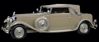 Duesenberg j hibbard & darrin transformable 1930. Car Style Critic Minerva Belgium S Luxury Car