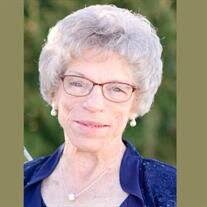 Mary Jane Slack Obituary