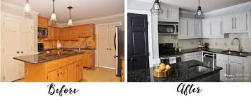 This can be done using pieces of wood that are painted to match your cabinets. 3 Easy Steps To Update Your Kitchen Cabinets South Home Realty Homes For Sale In Roanoke Alabama Homes Land Commercial For Sale In Randolph Chambers County Alabama Real Estate