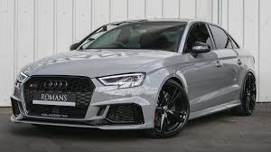 Image result for Nardo Gray 2018 RS3