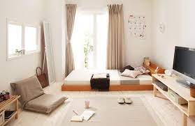 シンプル ナチュラルをテーマにした 優しいキモチになれる お部屋つくり キナリノ アパートのインテリアデザイン アパートのインテリア 1人暮らし インテリア