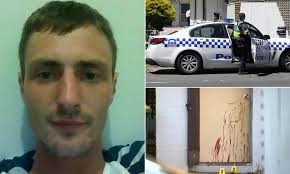 Jason Ashman who shot stepdaughter's neighbour dead in row over barking  dogs in Melbourne is jailed