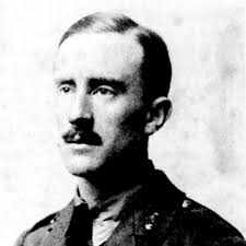 The Somme machineguns rattled in Middle-earth and rattle us still