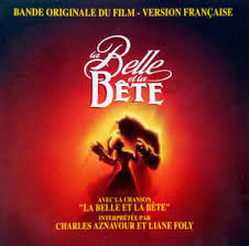 La belle et la bête. La Belle Et La Bete Bande Originale Du Film Version Francaise 1992 Cd Discogs
