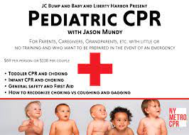 Needing to be certified for cpr? Jason Mundy Pediatric Cpr Class 13 November 2019