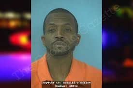 Joseph Steadman — Fayette County Jail Bookings