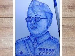 Pin On Ballpoint Pen Drawing