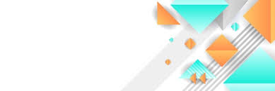 Premium Vector Blue And Orange Banner Background Vector Abstract Graphic Design Banner Pattern Background Template
