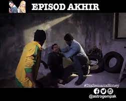 Achik spin & siti nordiana follow ig. Diasemanishoney Episod Akhir Dia Semanis Honey