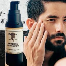 New arrivals : Mr white night serum ▪️This Serum revitalizes repairs and  lightens skin at night when cell renewal is at its peak. ▪️Minimizes fine  lines and helps reduce the appearance of
