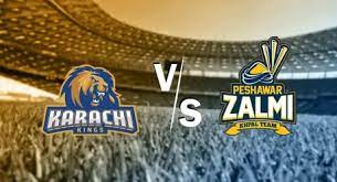 Pervez bercha, ali anas asst: Pakistan Super League 2020 Karachi Kings Vs Peshawar Zalmi Uncategorized