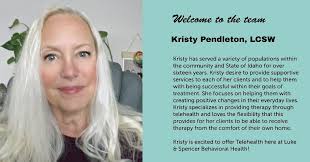 Kristy Pendleton's Instagram, Twitter & Facebook
