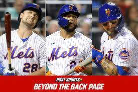 Ask questions and get answers from people sharing their experience with treatment. Giants Showing How Mets Plan Was Supposed To Work