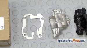Check spelling or type a new query. How To Whirlpool Kitchenaid Maytag Transmission Housing 8212396 Youtube