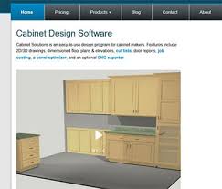 Dozens of kitchen design examples make you instantly creative. Top 17 Kitchen Cabinet Design Software Free Paid Designing Idea