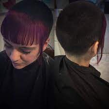 Pin On Chelsea Skingirl Skinbyrd Haircuts 06