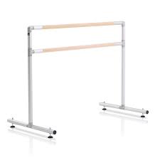 Six foot/10, 8 foot/ 13. Harlequin Freestanding Ballet Barres Harlequin Floors