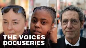 The Voices Docuseries
