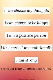Maybe you would like to learn more about one of these? 33 Positive Affirmations For Depression Transform Your Mental Health And Life