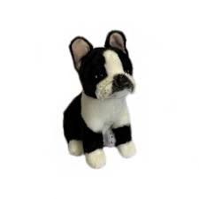 For those loyal french bulldog owners who adore buying items or toys inspired by their little gremlins, we've prepared this box plush… French Bulldog Dog Pierre Stuffed Toy By Bocchetta Plush Toys